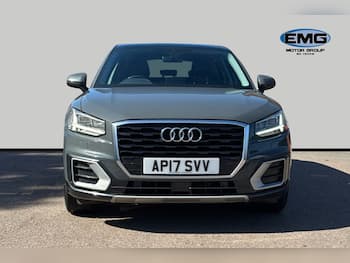 Used Audi Q2 2017 for sale - 79558470: Photo