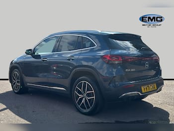 Used Mercedes-Benz EQA 2021 for sale - 79588291: Photo