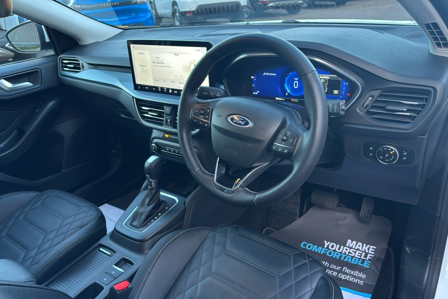 Used Ford Focus 2022 for sale - 76524060: Photo 10