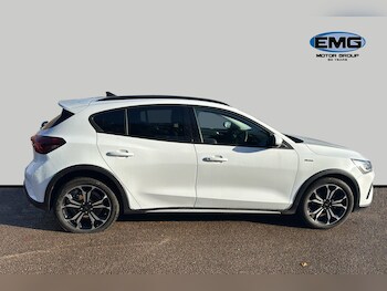 Used Ford Focus 2022 for sale - 76524060: Photo