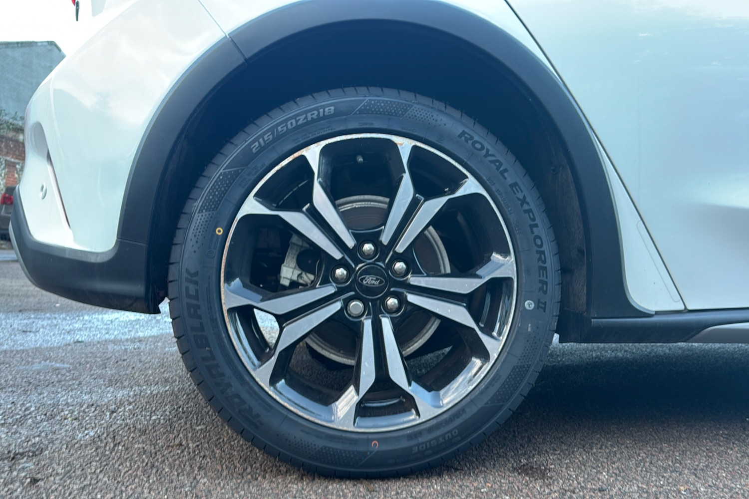 Used Ford Focus 2022 for sale - 76524060: Photo 8