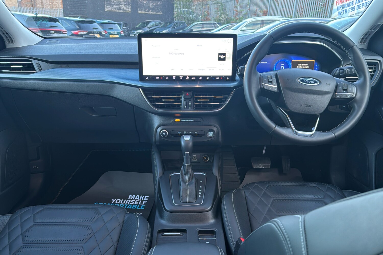 Used Ford Focus 2022 for sale - 76524060: Photo 9