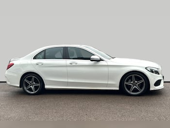 Used Mercedes-Benz C Class 2017 for sale - 79655895: Photo