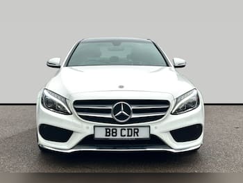 Used Mercedes-Benz C Class 2017 for sale - 79655895: Photo