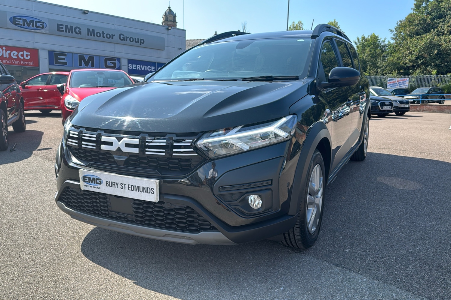 Vehicle 31
