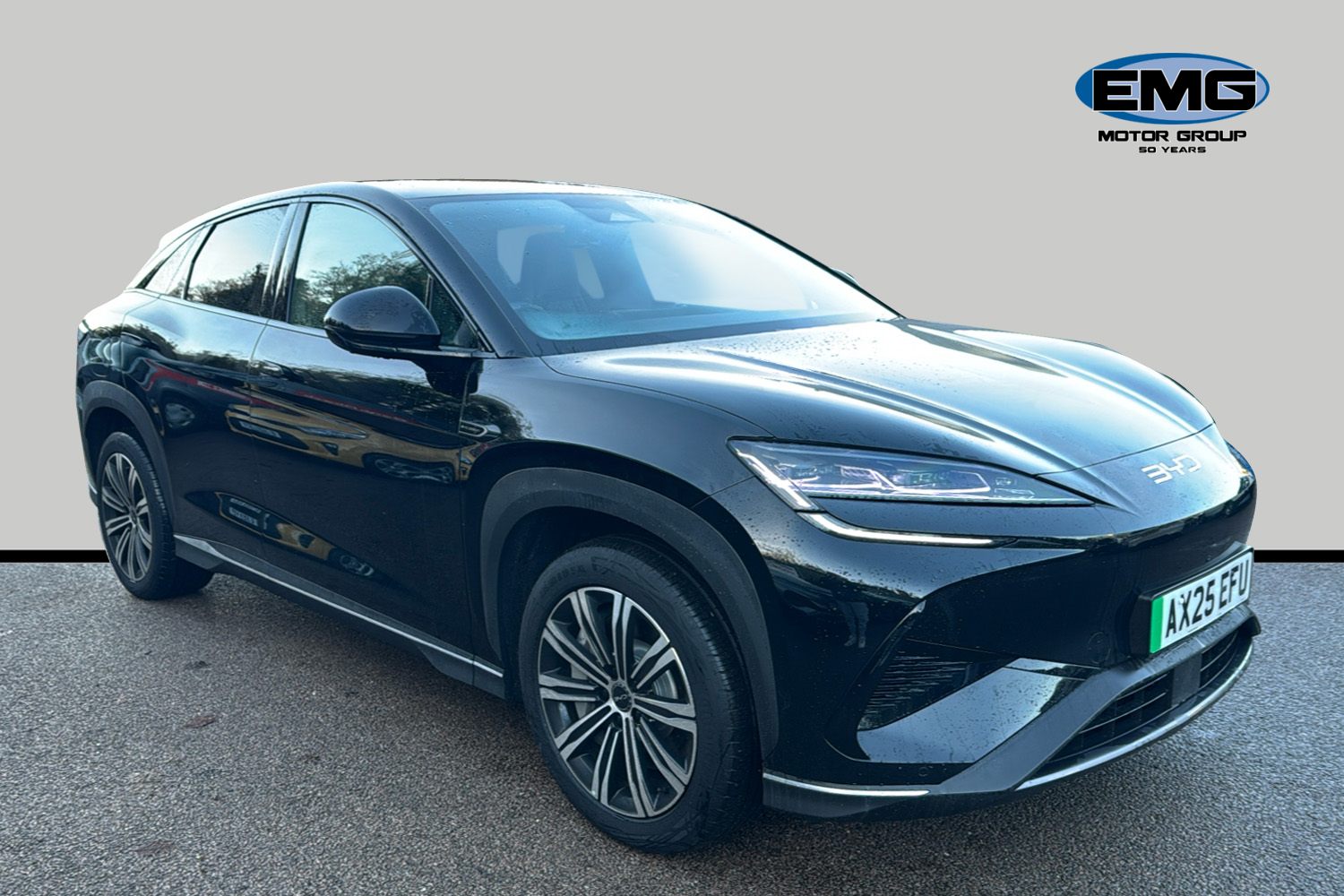 Used BYD Sealion 7 2025 for sale - 76298192: Photo 1