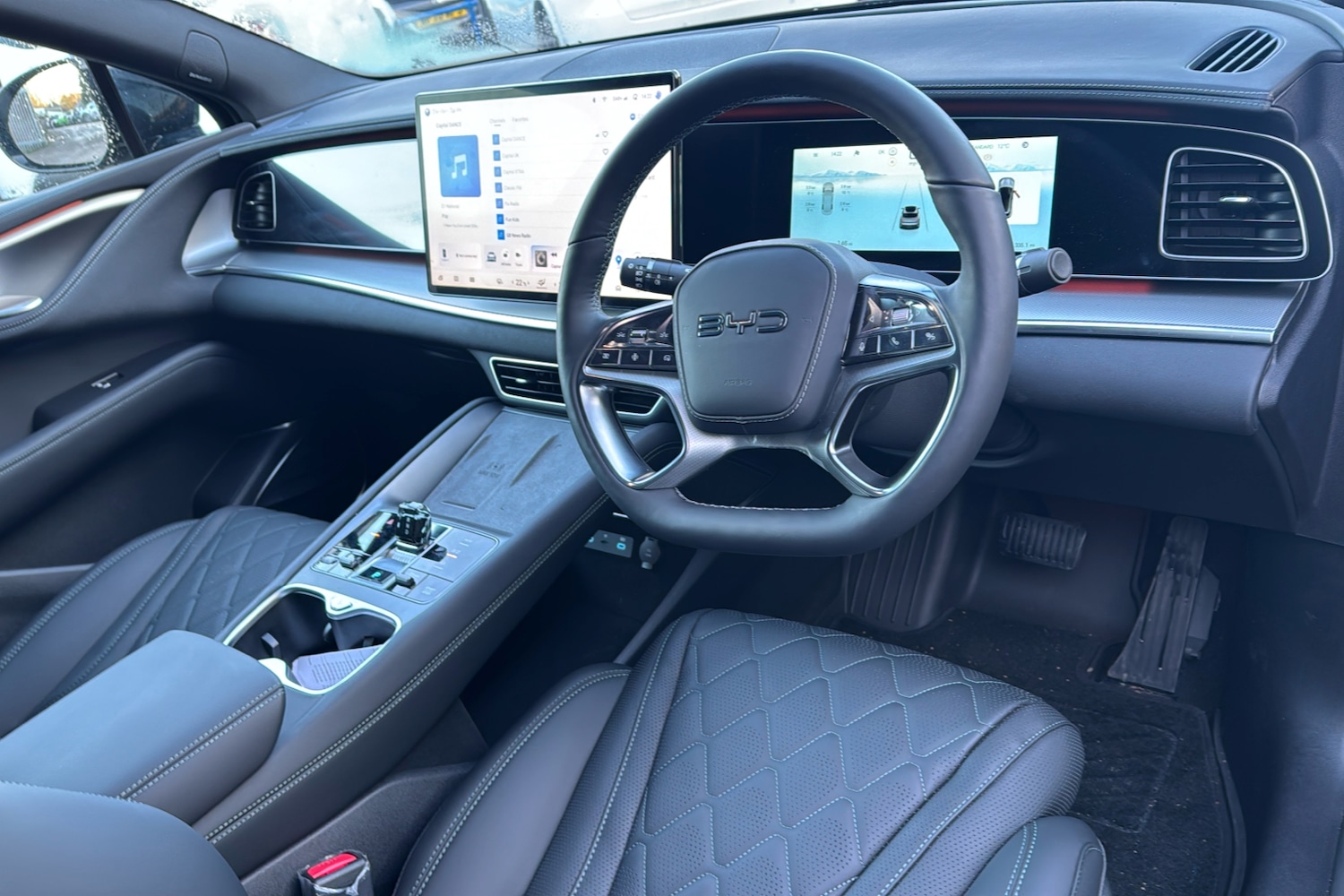 Used BYD Sealion 7 2025 for sale - 76298192: Photo 10