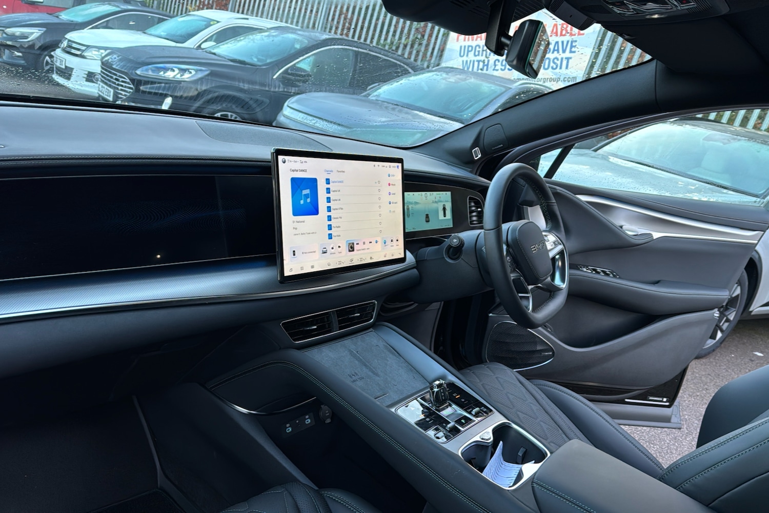 Used BYD Sealion 7 2025 for sale - 76298192: Photo 11