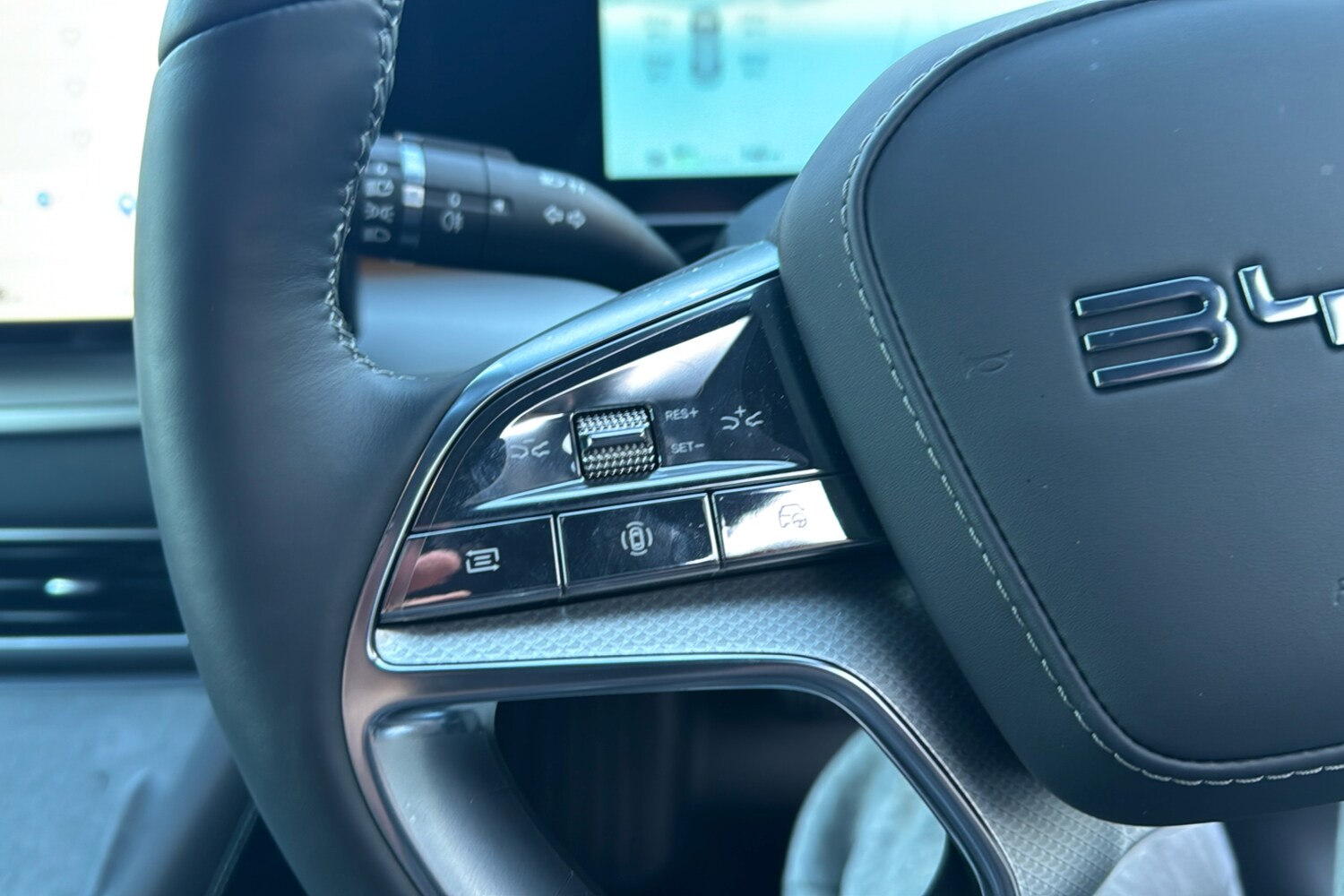 Used BYD Sealion 7 2025 for sale - 76298192: Photo 17