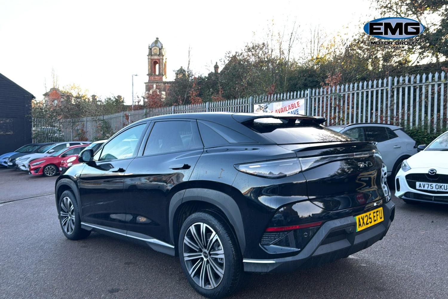 Used BYD Sealion 7 2025 for sale - 76298192: Photo 5