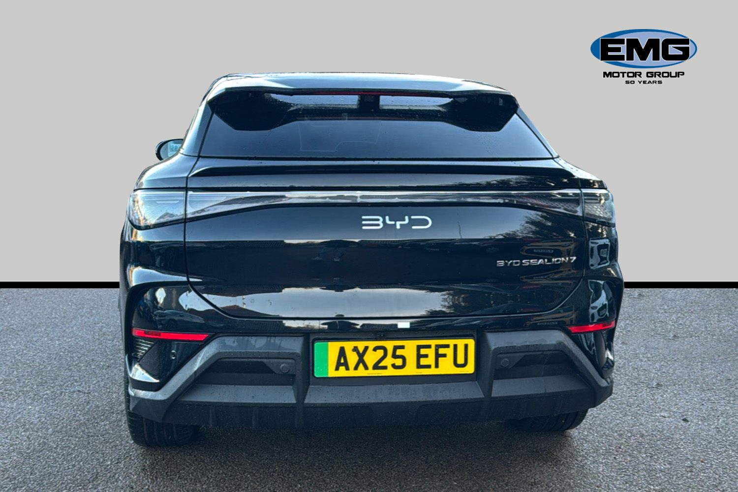 Used BYD Sealion 7 2025 for sale - 76298192: Photo 6