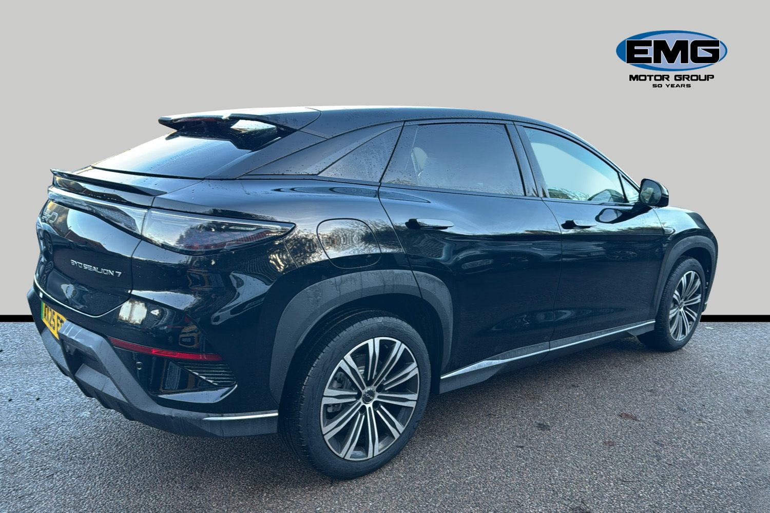 Used BYD Sealion 7 2025 for sale - 76298192: Photo 7