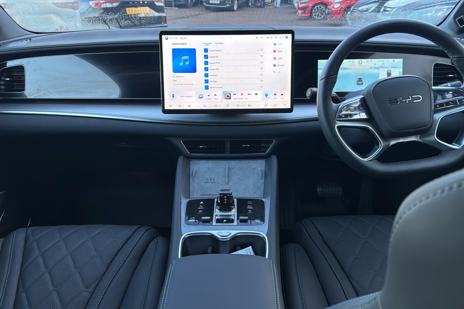 Used BYD Sealion 7 2025 for sale - 76298192: Photo 9