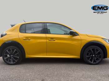 Used Peugeot 208 2022 for sale - 74429910: Photo