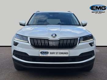 Used Skoda Karoq 2022 for sale - 74411928: Photo