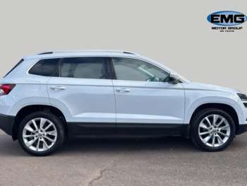 Used Skoda Karoq 2022 for sale - 74411928: Photo