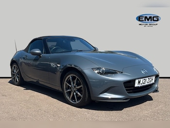 Used Mazda MX-5 2021 for sale - 79156207: Photo