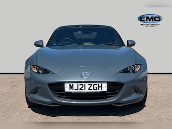 Used Mazda MX-5 2021 for sale - 79156207: Photo