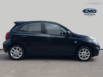 Used Nissan Micra 2016 for sale - 78760852: Photo