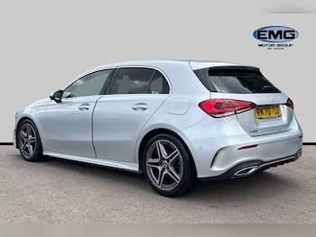 Used Mercedes-Benz A-Class 2020 for sale - 79272432: Photo