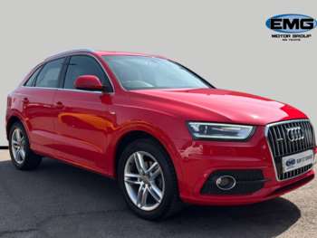 2014 - 2.0 Tfsi S Line Suv 5dr Petrol S Tronic Quattro Euro 5 s/s 170 Ps