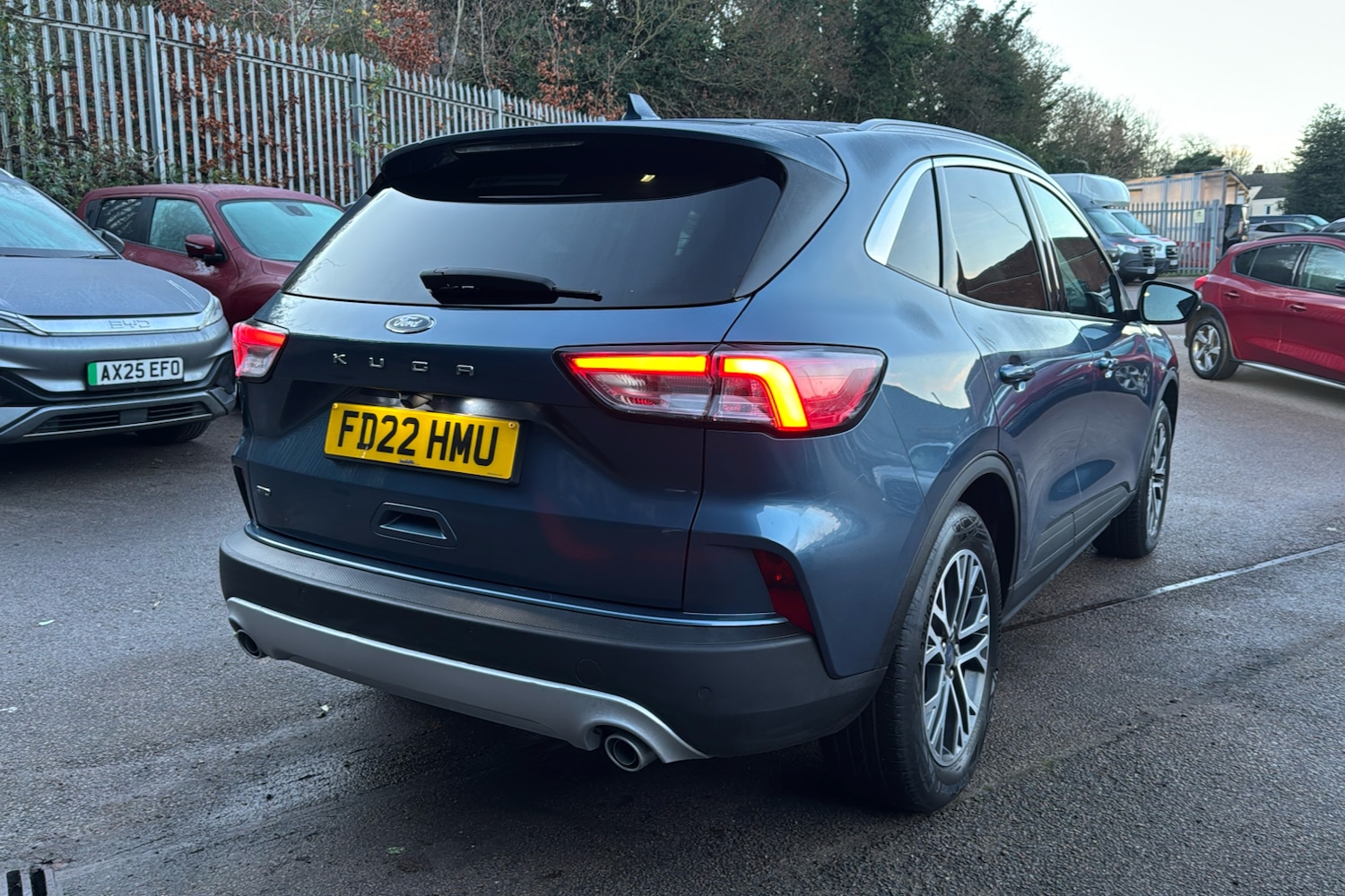 Used Ford Kuga 2022 for sale - 76624832: Photo 27