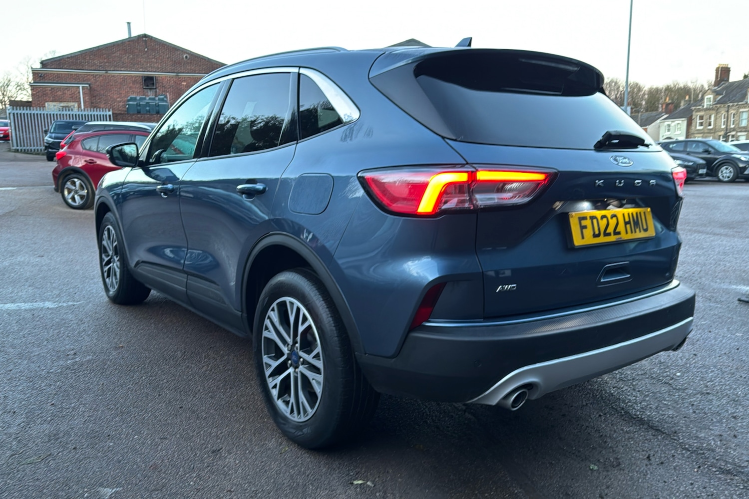 Used Ford Kuga 2022 for sale - 76624832: Photo 28