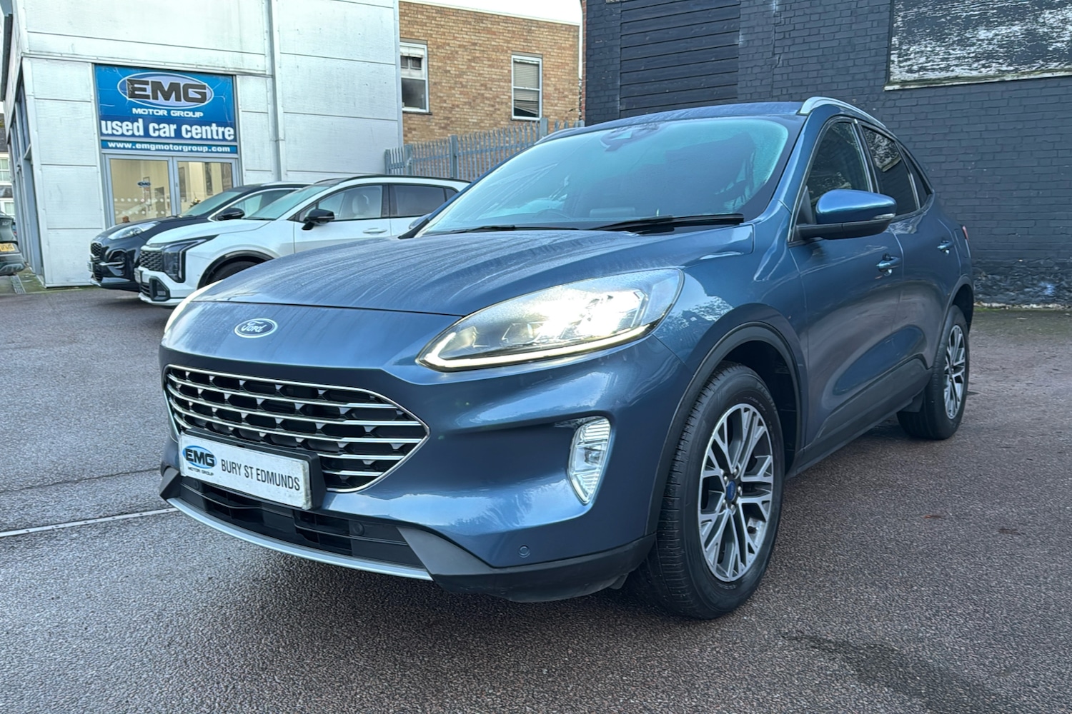 Used Ford Kuga 2022 for sale - 76624832: Photo 30