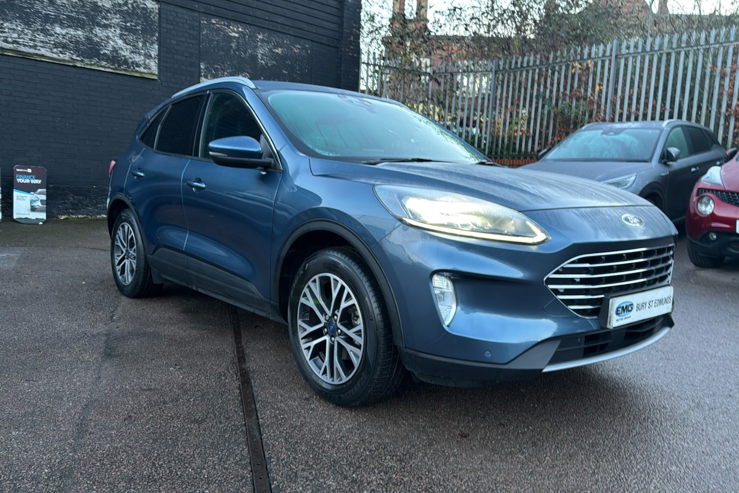 Used Ford Kuga 2022 for sale - 76624832: Photo 31