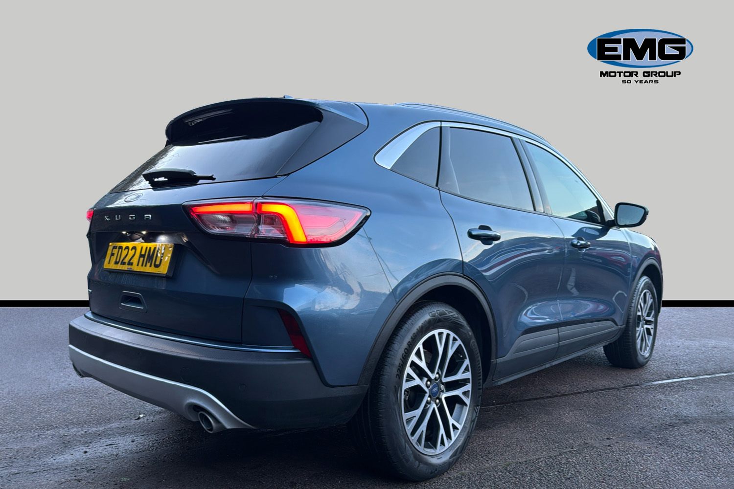 Used Ford Kuga 2022 for sale - 76624832: Photo 7