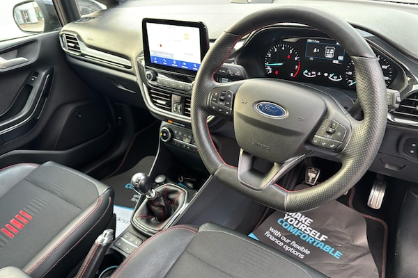 Used Ford Fiesta 2020 for sale - 76141394: Photo 10