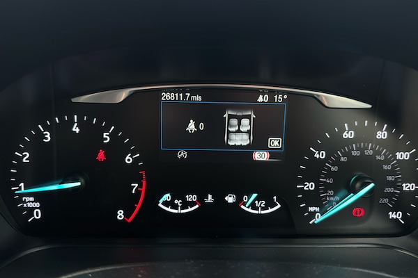 Used Ford Fiesta 2020 for sale - 76141394: Photo 14