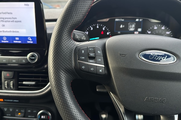 Used Ford Fiesta 2020 for sale - 76141394: Photo 17