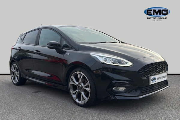 Used Ford Fiesta 2020 for sale - 76141394: Photo 1