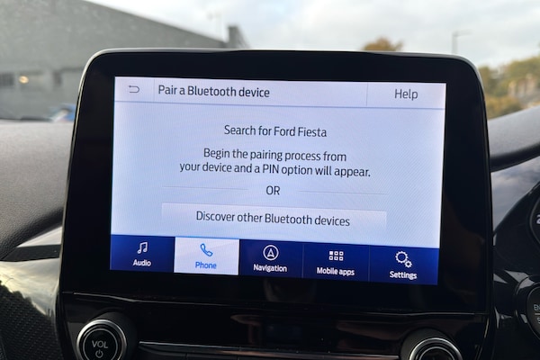Used Ford Fiesta 2020 for sale - 76141394: Photo 20