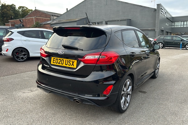 Used Ford Fiesta 2020 for sale - 76141394: Photo 27