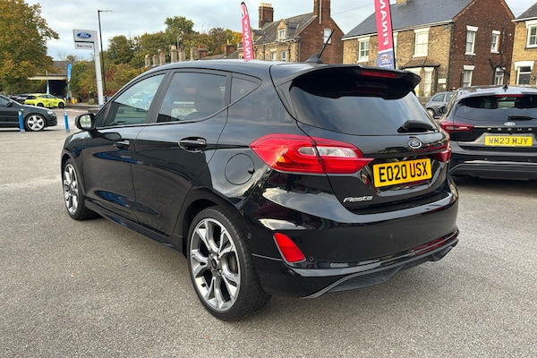 Used Ford Fiesta 2020 for sale - 76141394: Photo 28