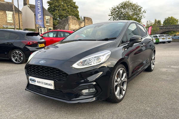 Used Ford Fiesta 2020 for sale - 76141394: Photo 29