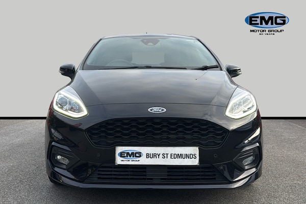 Used Ford Fiesta 2020 for sale - 76141394: Photo 2