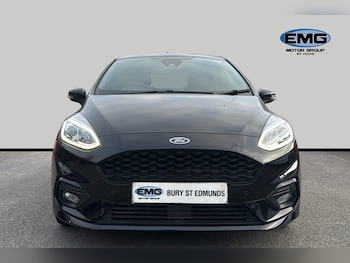 Used Ford Fiesta 2020 for sale - 76141394: Photo 2