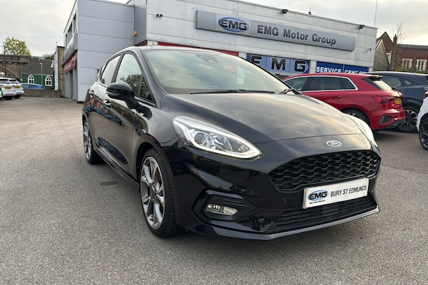 Used Ford Fiesta 2020 for sale - 76141394: Photo 30