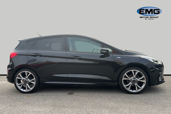 Used Ford Fiesta 2020 for sale - 76141394: Photo 4