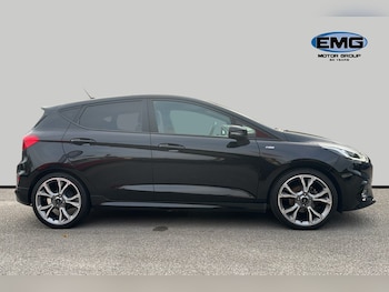 Used Ford Fiesta 2020 for sale - 76141394: Photo 4