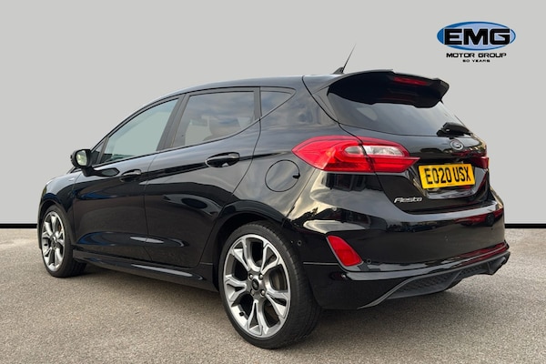Used Ford Fiesta 2020 for sale - 76141394: Photo 5