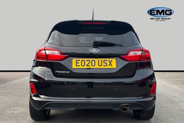 Used Ford Fiesta 2020 for sale - 76141394: Photo 6