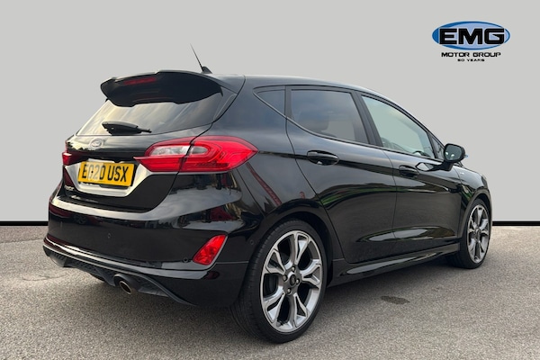 Used Ford Fiesta 2020 for sale - 76141394: Photo 7