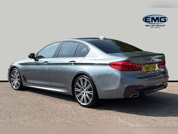 Used BMW 5 Series 2017 for sale - 79227283: Photo