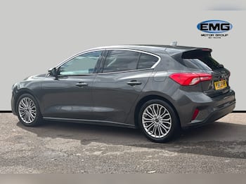 Used Ford Focus 2019 for sale - 79719215: Photo