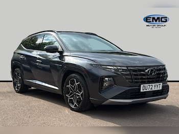 Used Hyundai TUCSON 2022 for sale - 79128275: Photo