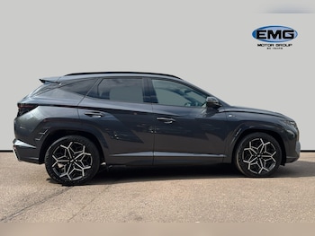 Used Hyundai TUCSON 2022 for sale - 79128275: Photo